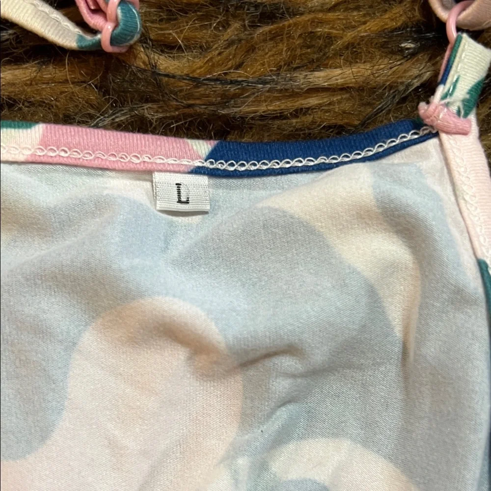Women’s Racerback Romper - Picture 3 of 7
